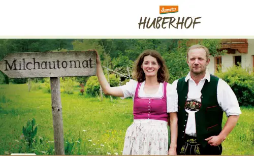 Huberhof Raubling / Großholzhausen