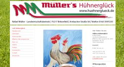 Müllers Hühnerglück Birkenfeld