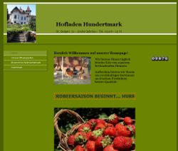 Hofladen Hundertmark Gehrden