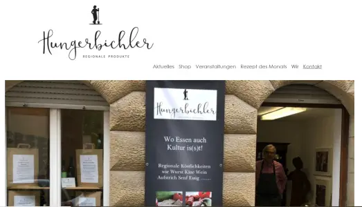 Hungerbichler Regionale Lebensmittel Stuttgart