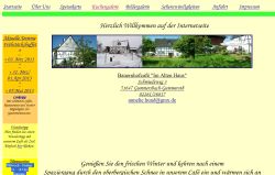 Bauernhofcafé "Im Alten Haus" Gummersbach-Gummeroth