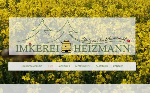 Imkerei Heizmann Oberwolfach