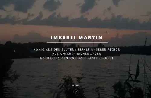 Imkerei Martin Ketsch