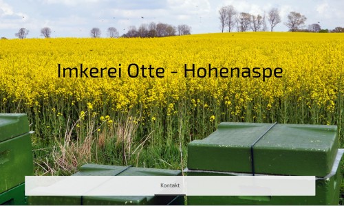 Imkerei Otte  Hohenaspe