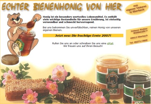 Imkerei Richter Eberbach
