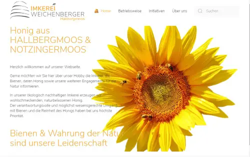 Imkerei Weichenberger Hallbergmoos