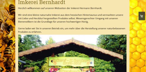 Imkerei Bernhardt Weilmünster