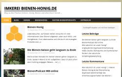 Imkerei Bienen-Honig.de Ludwigsfelde