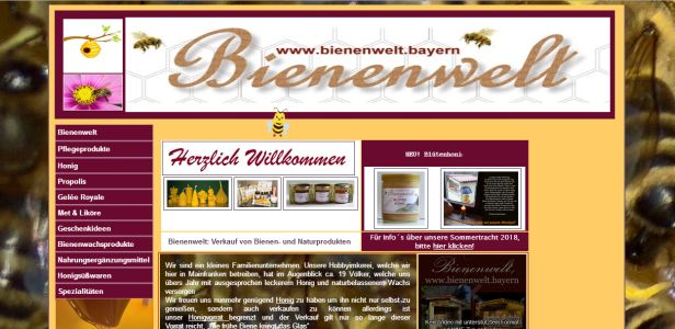 Bienenwelt Iphofen