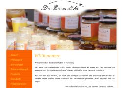 Bio-Imkerei Die Bienenhüter Nürnberg