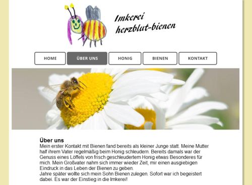 Imkerei Herzblut-Bienen  Wehrheim