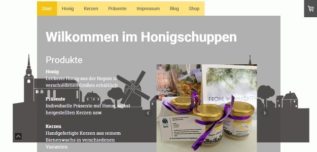 Imkerei "Der Honigschuppen" Badersleben