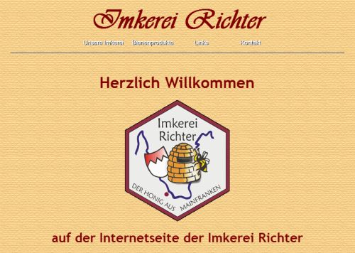 Imkerei Richter Winterhausen