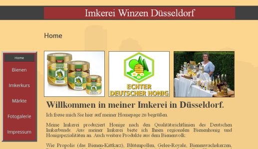 Imkerei-Winzen Düsseldorf