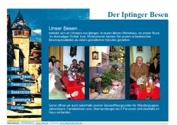 Iptinger Besen Wiernsheim-Iptingen