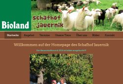 Schafhof Jauernik - Milchschafhof Bretzfeld-Weißlensburg