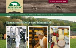 Johannishof - Hofkäserei / Bauernkäserei Namborn-Furschweiler