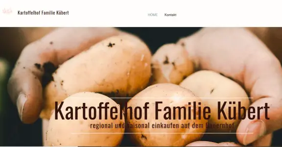 Kartoffelhof Kübert  Karlburg