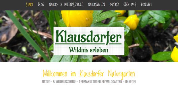 Klausdorfer Naturgarten Am Mellensee - Klausdorf