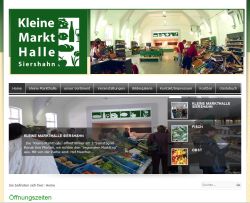 Kleine Markthalle Siershahn Siershahn