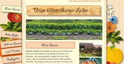 Unser kleiner Garten-Laden - Hofladen Beelitz OT Zauchwitz