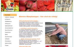 Klemme Obstplantagen GbR Grebenstein-Schachten