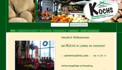 Kochs in Liethe Wunstorf