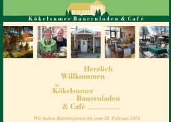 Spargel- und Erdbeerhof Schulze Kökelsum - Kökelsumer Bauernladen Café Olfen