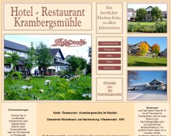 Restaurant Landcafé Krambergsmühle Winkelbach