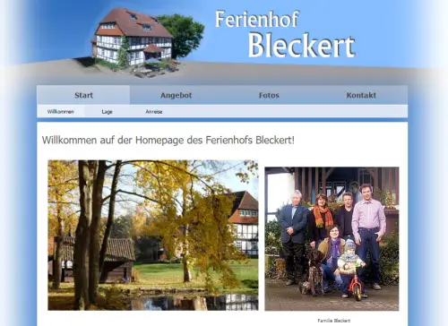 Ferienhof Bleckert Renshausen
