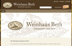 Weingut & Edelbranntwein-Brennerei Hans Beth Kröv