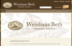 Weingut & Edelbranntwein-Brennerei Hans Beth Kröv
