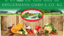 Ernst Krügermann GmbH & Co. KG Lübbenau / Spreewald