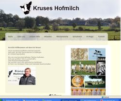 Kruses Hofmilch Rellingen