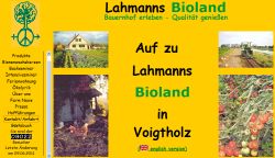 Lahmanns Bioland Edemissen / Voigtholz