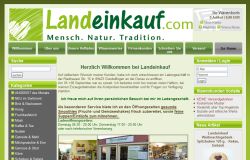 Landeinkauf - Onlineshop Stöpfel Gundelfingen