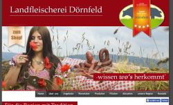 Landfleischerei Dörnfeld GmbH Rottenbach