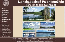 Landgasthof Fuchsmühle Hilpoltstein
