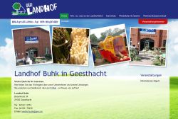 Landhof Buhk Geesthacht