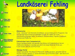 Landkäserei Fehling Drage - Fahrenholz