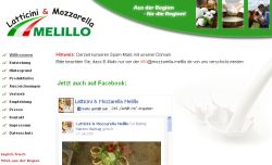 Latticini & Mozzarella Melillo Hohentengen