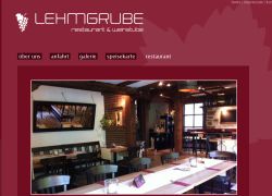 Lehmgrube  Restaurant und Weinstube Bietigheim-Bissingen