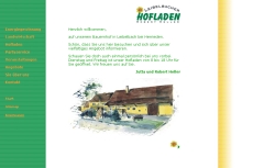 Leibelbacher Hofladen Herrieden