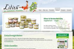 Lilith Bio-Delikatessen Manufaktur Radebeul