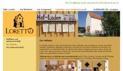 Loretto - Ziegenhof & Holzofenbäckerei Zwiefalten
