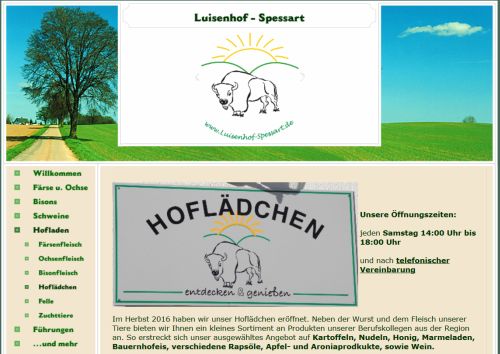Luisenhof- Direktvermarktung Eschau