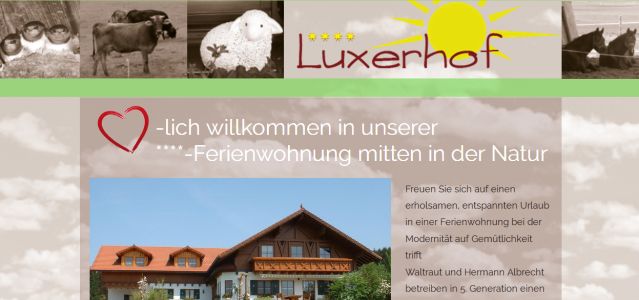 Luxerhof Isny
