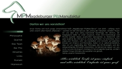 Magdeburger Pilz Manufaktur Samswegen