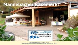 Mannebacher KÄSEMARKT Mannebach