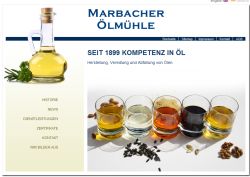 Marbacher Ölmühle GmbH Marbach